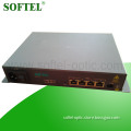 Softel ONU-4fe- Poe 4 Fe 10/100Mbps Gepon ONU, Epon Olt with Poe, Poe ONU for FTTX Solutions